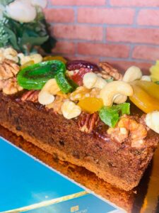 Premium plum cake
