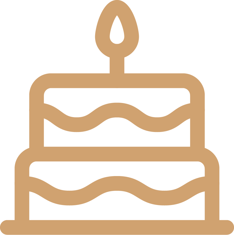 Birthday Cakes