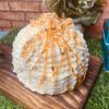 Carrot cream cheese cake