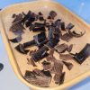Chocolate ragi ice cream