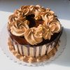 Double chocolate cake